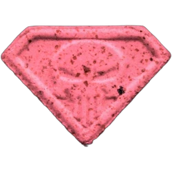 Pil Punisher — MDMA 125mg — Barcelona, Spanje