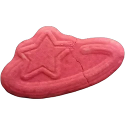Pil Pop Smoke — MDMA 252mg — Málaga, Spanje