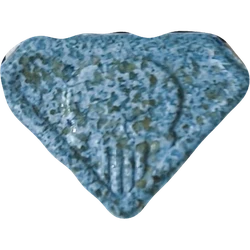 Pil Punisher — MDMA 228mg — Slovenië