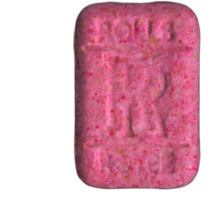 Pil Rolls Royce — MDMA 118mg — Madrid, Spanje