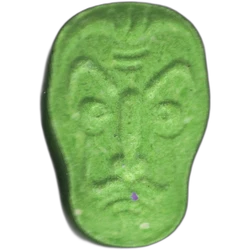 Pil La Casa De Papel — MDMA 126mg; Caffeine 279mg — Madrid, Spanje