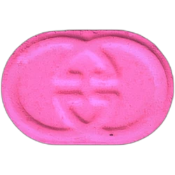Pil Gucci — MDMA 152mg — Tarragona, Spanje