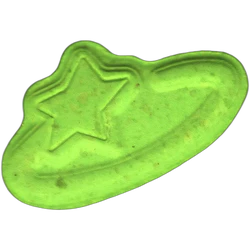 Pil Pop Smoke — MDMA 224mg — Barcelona, Spanje