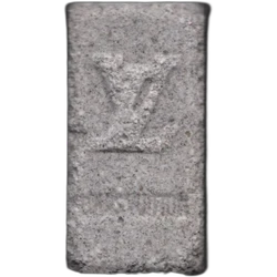 Pil Louis Vuitton — MDMA 114mg; Synthesis impurity — Barcelona, Spanje