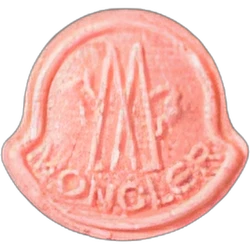 Pil Moncler — MDMA — Zwitserland