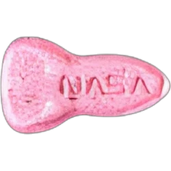 Pil NASA — 2C-B — Zwitserland