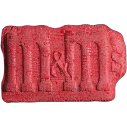 Pil M&M's — MDMA — Zwitserland