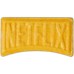 Pil Netflix — MDMA 108mg — Berlin, Duitsland