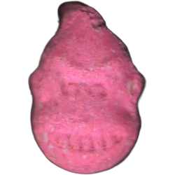 Pil Donkey Kong — MDMA 156mg — Madrid, Spanje