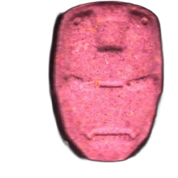 Pil Ironman — MDMA 162mg — Barcelona, Spanje