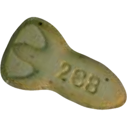 Pil NASA — 2C-B 11mg; Caffeine 2mg — Vienna, Austria
