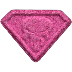 Pil Punisher — MDMA 158mg — Barcelona, Spanje