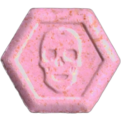 Pil Philipp Plein — MDMA 106mg — Madrid, Spanje
