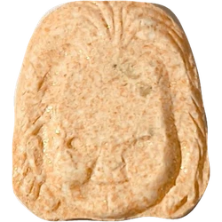 Pil Chucky — MDMA 160mg — Slovenië