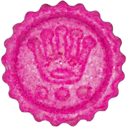 Pil Rolex — MDMA 168mg — Innsbruck, Austria