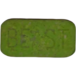 Pil Marvel — MDMA 163mg — Berlin, Duitsland
