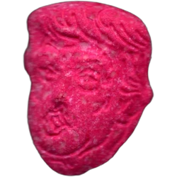 Pil Trump — MDMA 189mg — Girona, Spanje