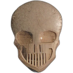 Pil Skull — MDMA — Zwitserland