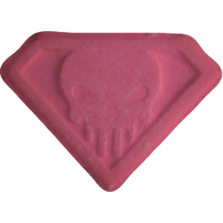 Pil Punisher — MDMA 172mg — Vienna, Austria