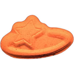 Pil Pop Smoke — MDMA 144mg — Barcelona, Spanje