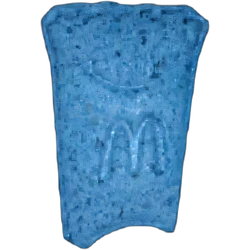 Pil Mcdonalds — MDMA 121mg; Unknown — Innsbruck, Austria