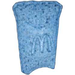 Pil Mcdonalds — MDMA 121mg; Unknown — Innsbruck, Austria