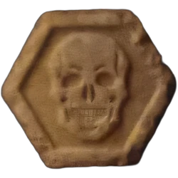 Pil Philipp Plein — MDMA 146mg — Sevilla, Spanje