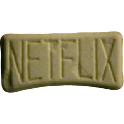Pil Netflix — Caffeine 230mg — Vienna, Austria