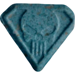 Pil Punisher — MDMA 277mg — Vienna, Austria