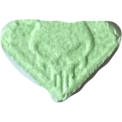 Pil Punisher — MDMA 187mg — Slovenië