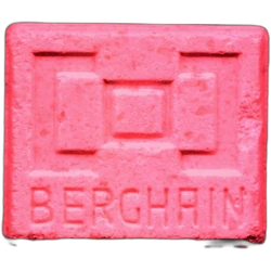 Pil Berghain — MDMA 196mg — Barcelona, Spanje