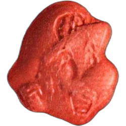 Pil Super Mario — MDMA — Zwitserland