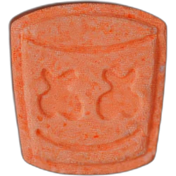 Pil Marshmello Apple — MDMA 178mg — Berlin, Duitsland