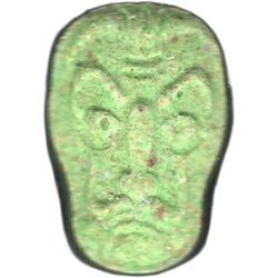 Pil La Casa De Papel — MDMA 163mg; Caffeine 128mg — Madrid, Spanje