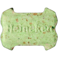Pil Heineken — MDMA 150mg — Zürich, Zwitserland