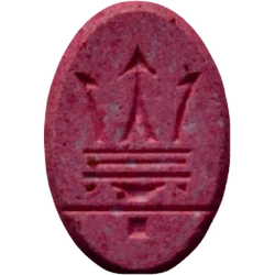 Pil Chanel — MDMA 111mg — Vienna, Austria