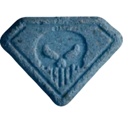 Pil Punisher — MDMA 141mg — Vienna, Austria