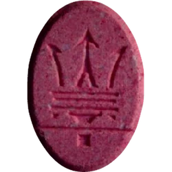 Pil Maserati — MDMA 120mg — Vienna, Austria