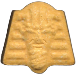 Pil Pharaoh — MDMA 209mg — Guadalajara, Spanje