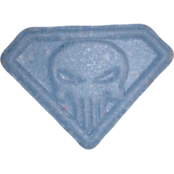 Pil Punisher — MDMA 156mg — Vienna, Austria