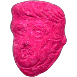 Pil Trump — MDMA 154mg — Barcelona, Spanje
