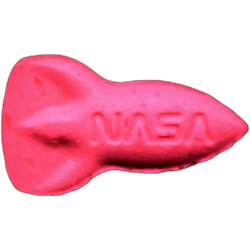 Pil NASA — 2C-B 10mg — Barcelona, Spanje