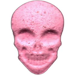Pil Mybrand — MDMA 164mg — Barcelona, Spanje