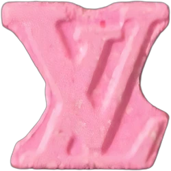 Pil Louis Vuitton — 2C-B 12mg — Málaga, Spanje