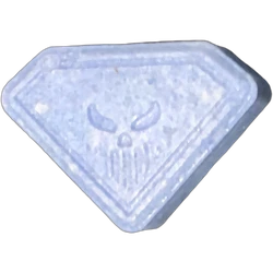 Pil Punisher — MDMA 181mg — Córdoba, Spanje