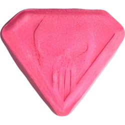 Pil Punisher — MDMA; Ketamine — Nederland