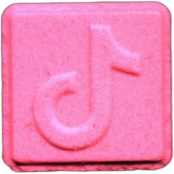 Pil Tiktok — MDMA 139mg — Barcelona, Spanje