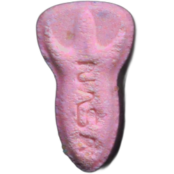 Pil NASA — 2C-B 6mg — Madrid, Spanje