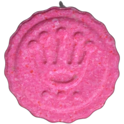 Pil Rolex — Caffeine; 2C-B — Madrid, Spanje