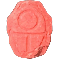 Pil Squid Game — MDMA 308mg — Granada, Spanje